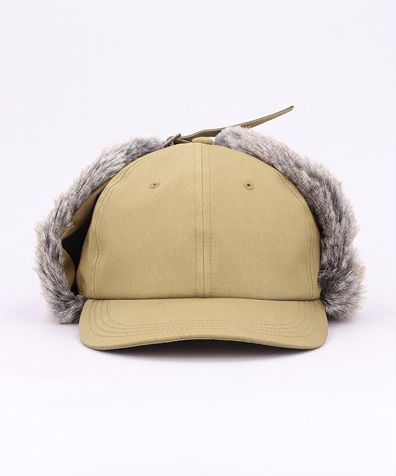 Amazon | [カシラ] FLAPCAP CNFUR | キャップ 通販